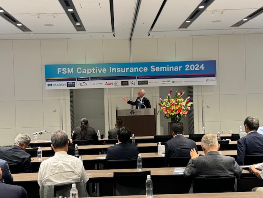 FSM Captive Insurance Semian 2024